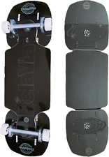 DelaVia Stereo Streetboard Snowboard crosstrainer Made in Germany Snakeboard