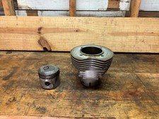 Velocette mss 500 - velocette, engine