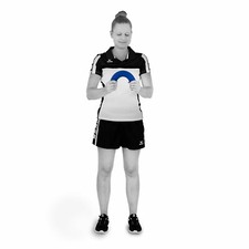 Flexibler Übungsstab | Biegehantel | Torsion Trainer | Länge: 31 cm