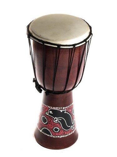 60cm anfänger djembe trommel - 60cm,