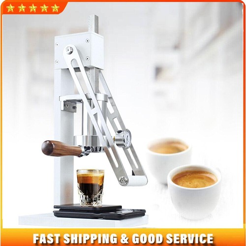 Handbetriebene kaffeemaschine - handbetriebene,