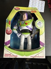 Toy Story Buzz Lightyear