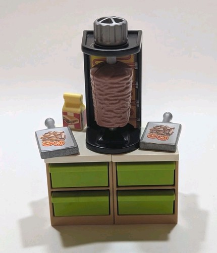 Playmobil lebensmittel - **playmobil**,