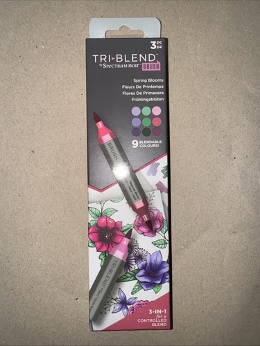 Spectrum noir tri - spectrum, tri-blend