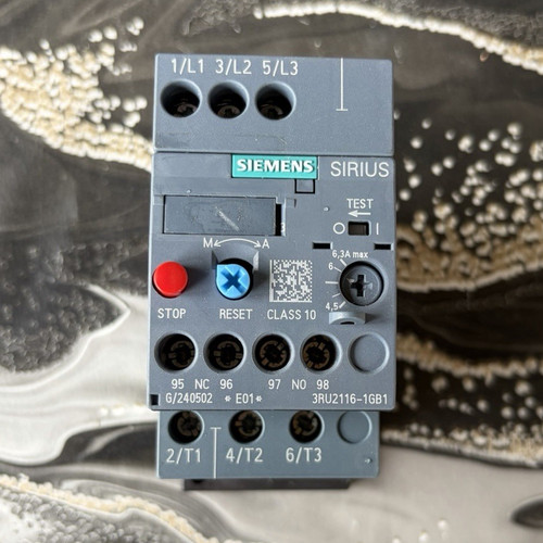 Siemens sirius thermisches - sirius,