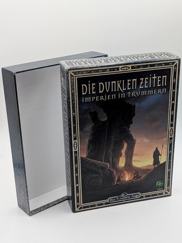 Dsa das schwarze - schwarze, auge