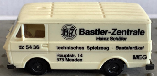 Herpa 4011 87 vw - 4011,