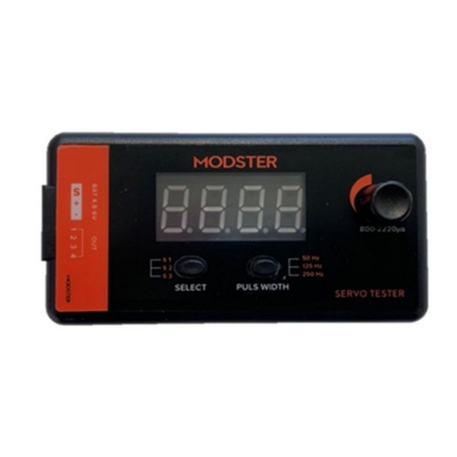 Modster md10092 servotester - modster,