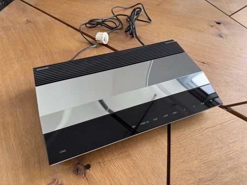 Hifi anlage tapedeck - &,