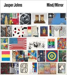 Jasper johns mind mirror - johns:, mind/mirror