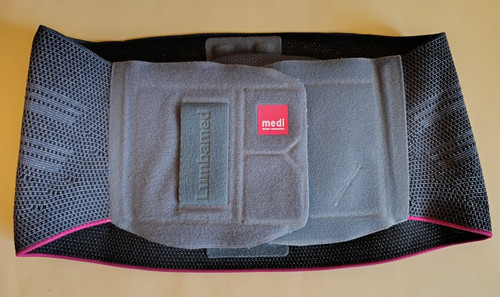 Lumbalorthese lumbamed plus - lumbalorthese,