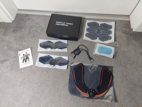 Ems muskeltrainer für bauch - muskeltrainer,