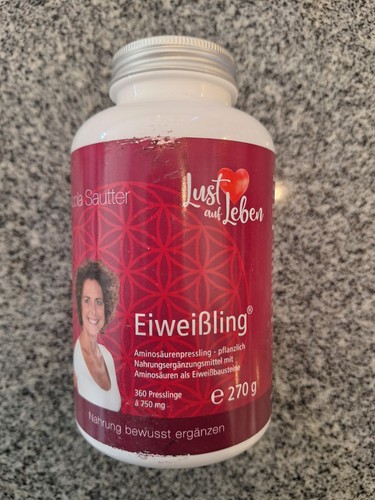 Eiweißlinge dose 360 - eiweißlinge,