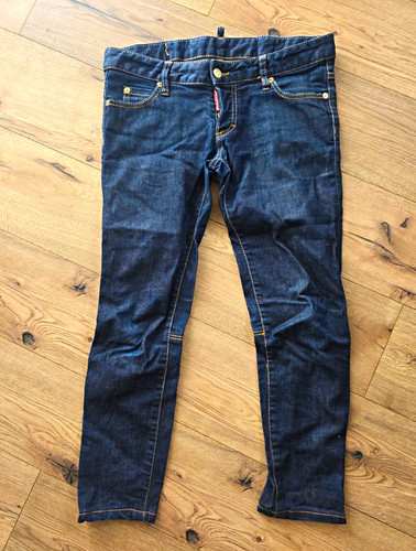 Dsquared2 damen skinny slim - dsquared2,