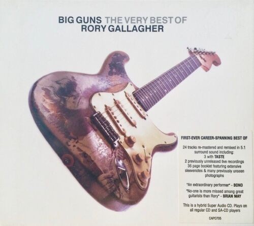 Big guns the very - big, best