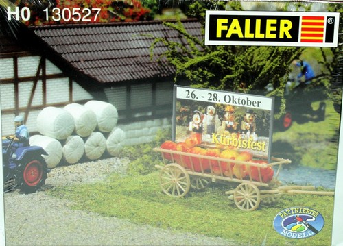 Faller 130527 bausatz - h0,
