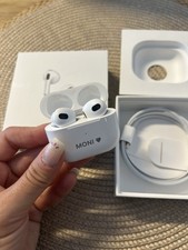 Apple AirPods 3. Generation Teildefekt siehe Beschreibung