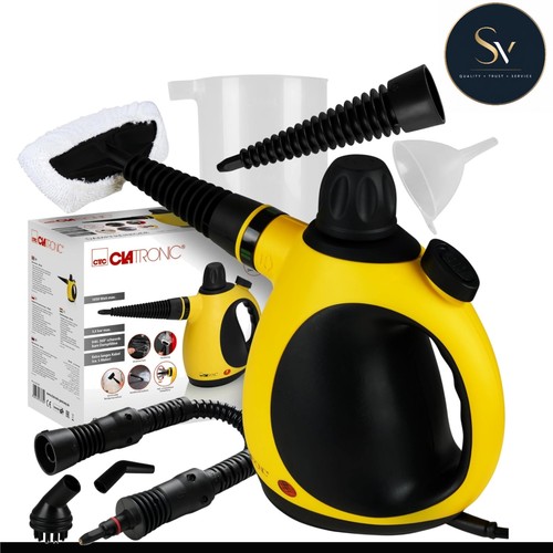 Dampfreiniger entfernt fett - |,