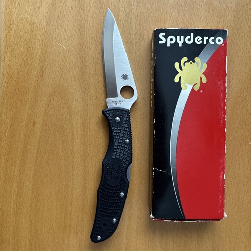 Spyderco messer endura c10pbk - spyderco,