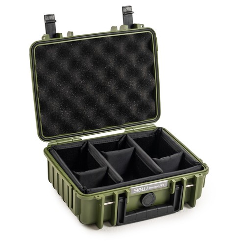 Outdoor case 1000 - b&w,