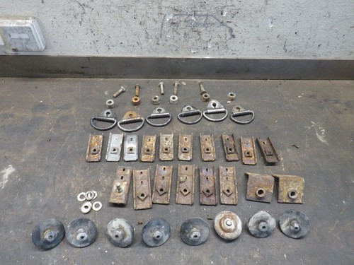 Set pilzkopfschrauben - t4,