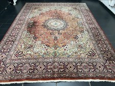 Antiker Perserteppich XXL 4x3m