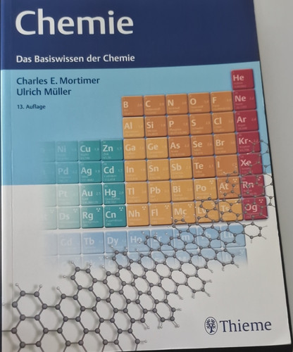 Chemie lehrbuch auflage - 13.,