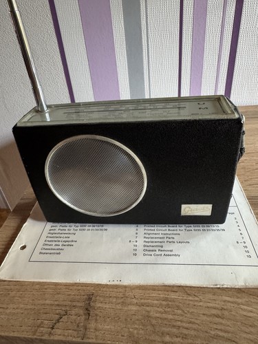 Graetz flip 301 schwarz - graetz,