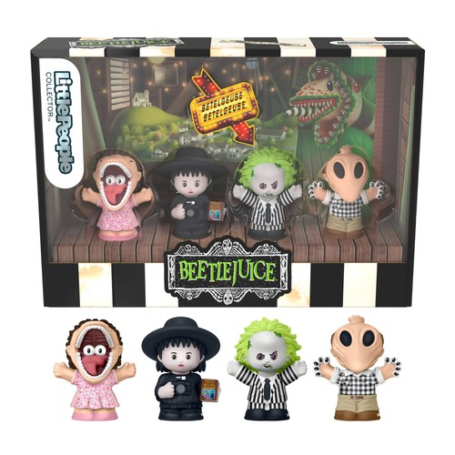 Little people collector - little,