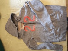 Hollister sweatjacke mit - sweatjacke,