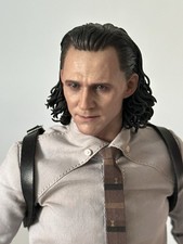 Hot Toys Loki 1:6 Figur Marvel