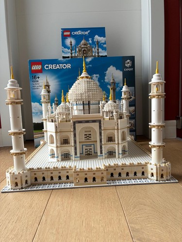 Lego creator expert taj - lego,