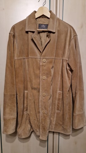 Vintage lederjacke herren - vintage,