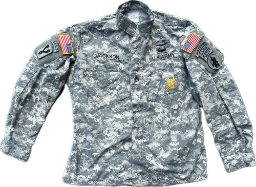 Army ucp jacke patches - jacke, 14