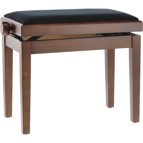 Gewa pianobank deluxe nussbaum - pianobank,