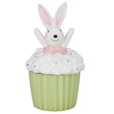 Osterkorb Osterhasen für