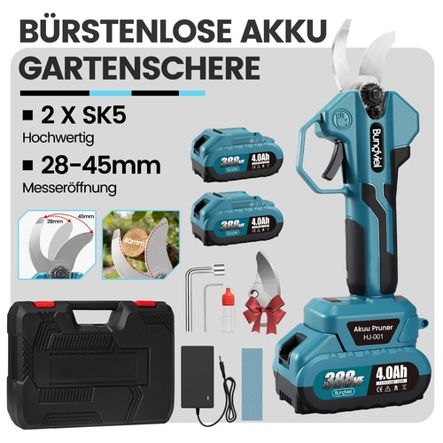 Akku astschere bürstenlos - akku,