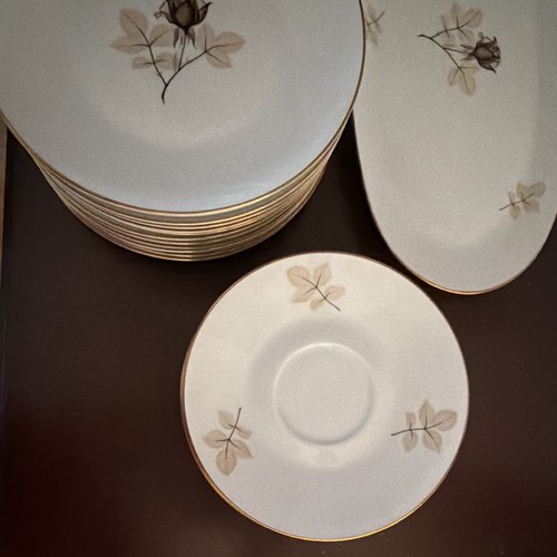 Teiliges rosenthal - 12-teiliges,
