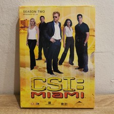 Pack csi miami 2ª - pack,