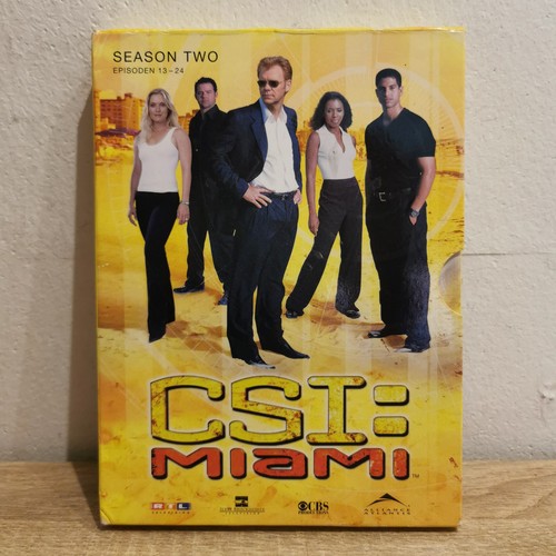 Pack csi miami - miami, ep