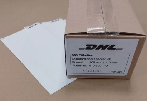 Dhl 910 300 - a5,, 910-300-710