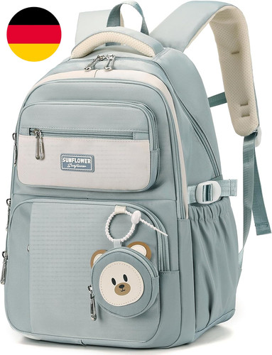 Amythe schulrucksack teenager - schulrucksack,