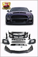 KOMPLETT STOßSTANGE VORNE