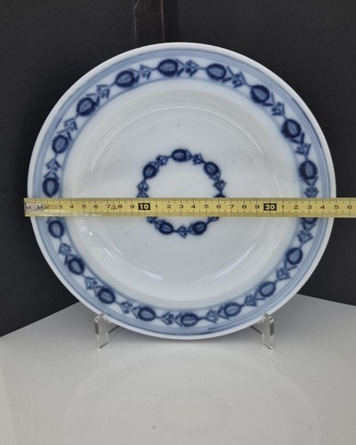 Meissen antiker teller - meissen,