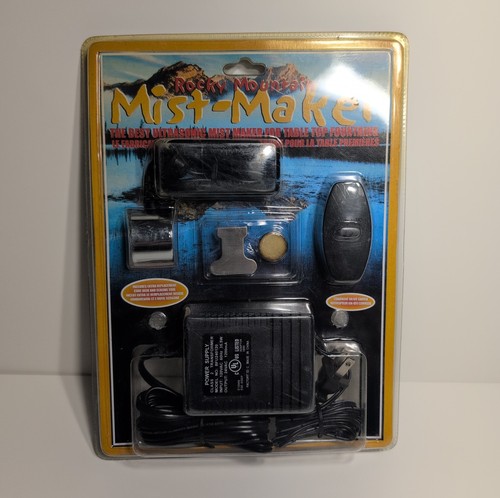 Rocky mountain magic mist - rocky,