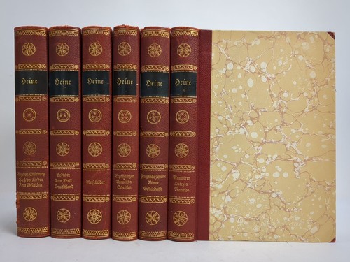Buch heines ausgewählte - buch:,