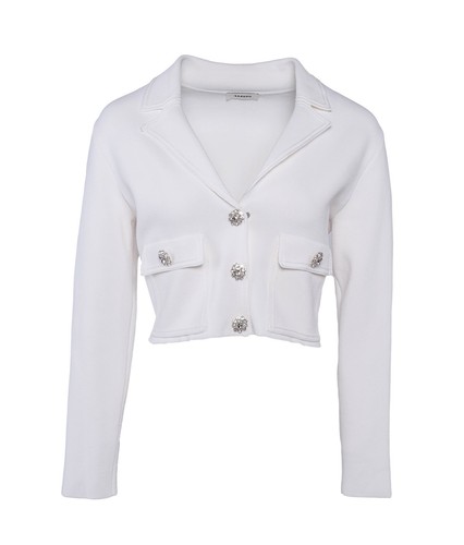 Sandro paris damen strickjacke - paris, damen-strickjacke