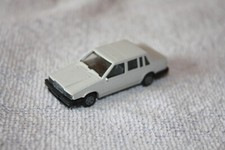 Modellauto I.M.U., Volvo 760 GLE weiß