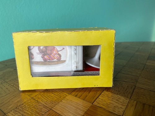 Fernseher und radio vero - fernseher, ovp