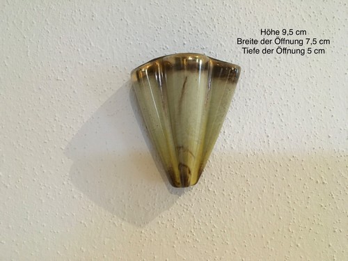 Kleine antike wand - kleine,, wand-vase